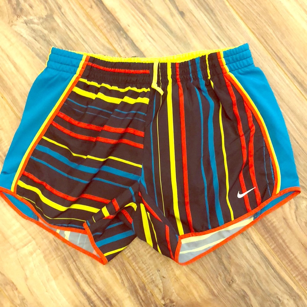 Nike driFit tempo running shorts